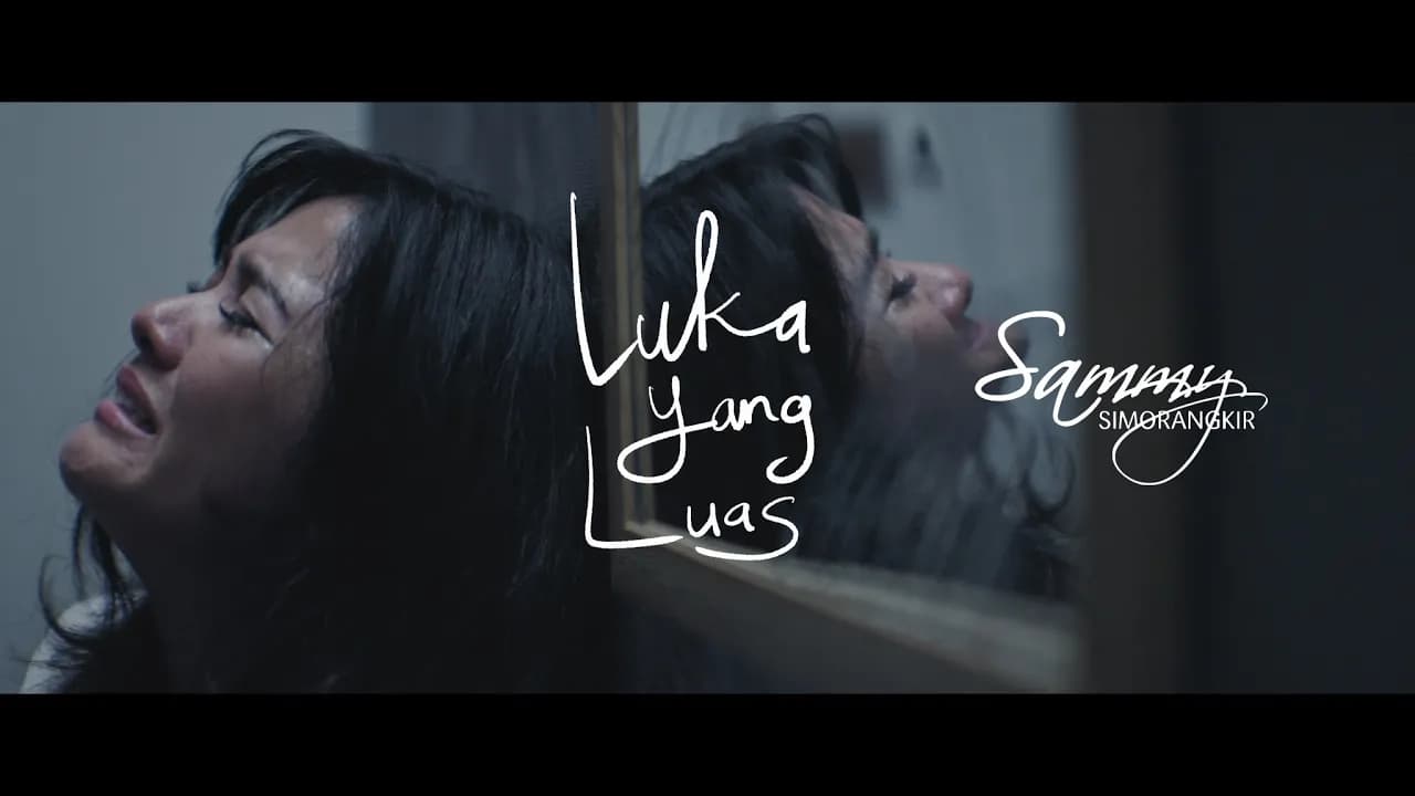 Sammy Simorangkir - Luka Yang Luas | Official Music Video