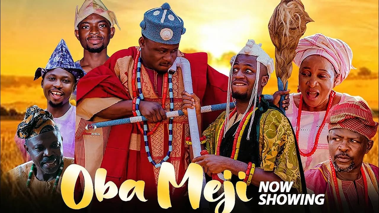 OBA MEJI-Latest Nollywood Movie,Comedy,Ozain,Kamo State,Erekere,AlagaLamba,Ogboluke,Ojo Pagogo