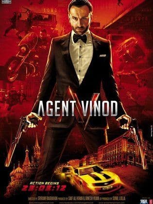 Agent Vinod