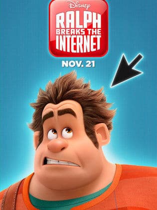 Ralph Breaks the Internet