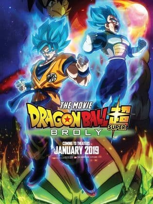 Dragon Ball Super: Broly [English]