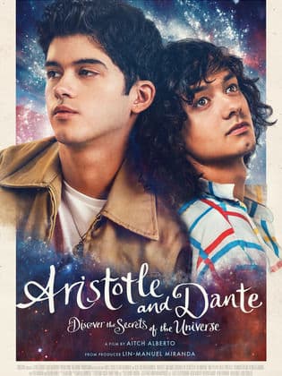 Aristotle and Dante Discover the Secrets of the Universe