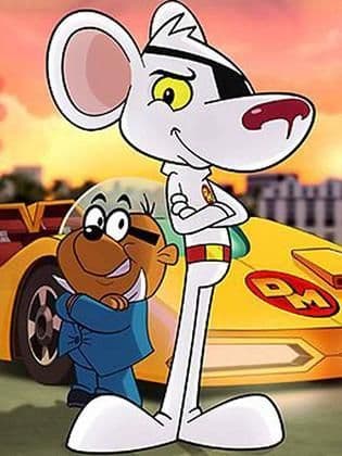 Danger Mouse
