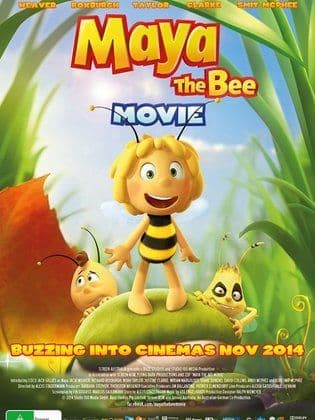 Maya the Bee Movie