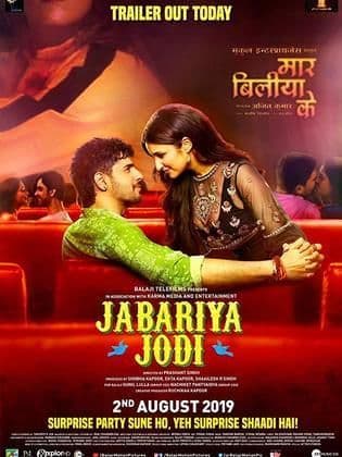 Jabariya Jodi