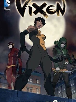Vixen: The Movie