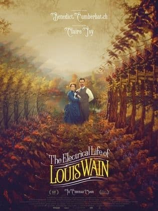 The Electrical Life of Louis Wain