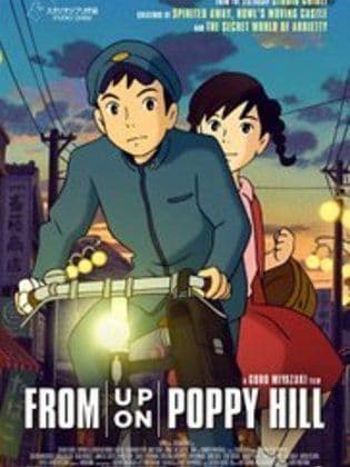 From Up on Poppy Hill [English]
