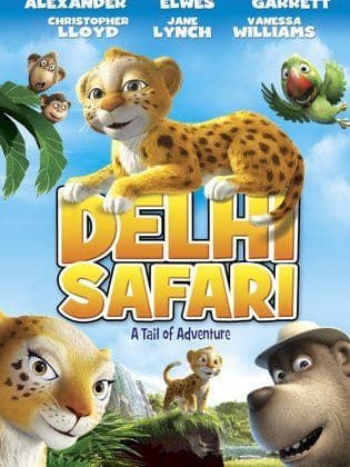 Delhi Safari