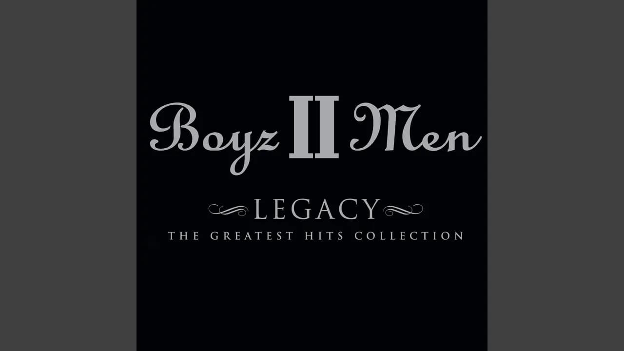 I'll Make Love To You (Edit)