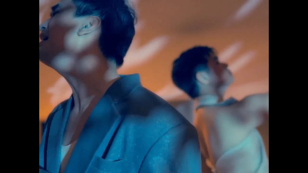 Dom Guyot - balik ft. Adie (official visualizer)