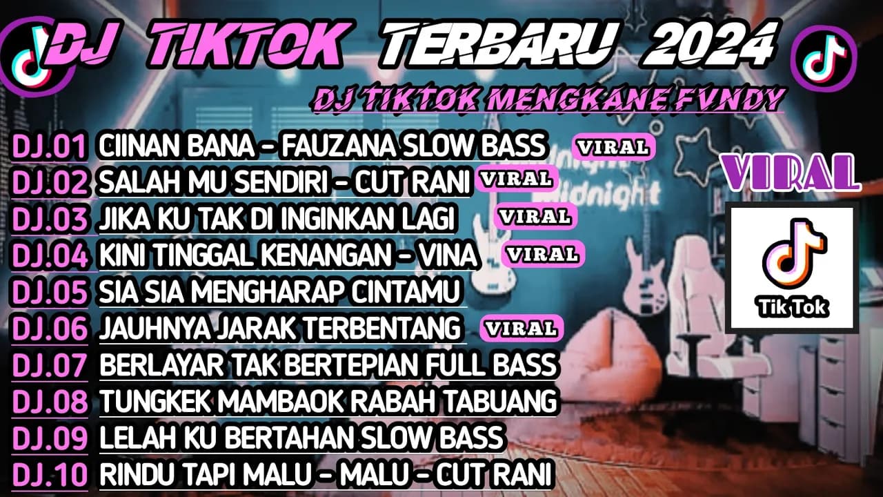 DJ SLOW BASS REMIX 2024 JEDAG JEDUG FULL BASS TERBARU