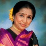  Asha Bhosle