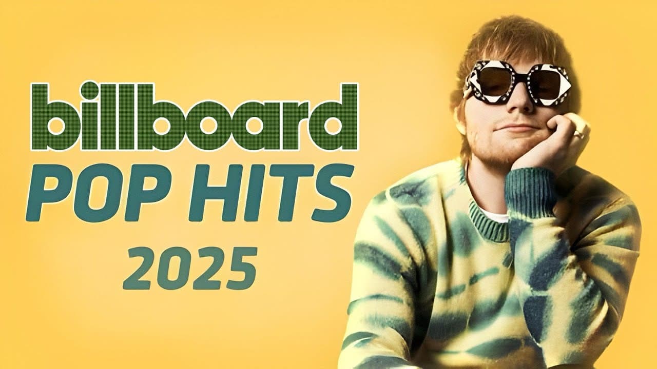 Top 20 Billboard Songs This Week 2025 🎵 Billie Eilish, Tate McRae, Doechii, Lady Gaga, Bruno Mars