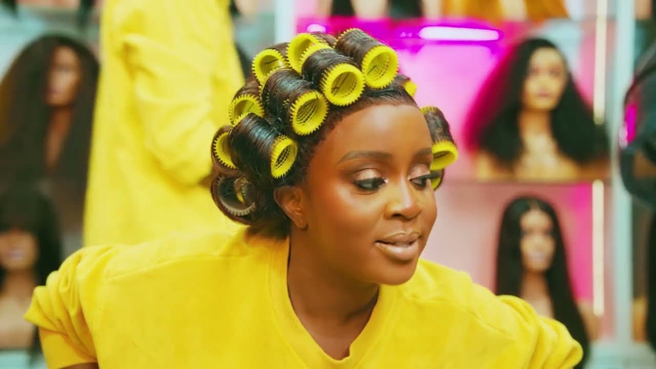 Nadia Mukami X Vijana Baru baru ( V-BE) - Leave Me Alone (Oficial video)