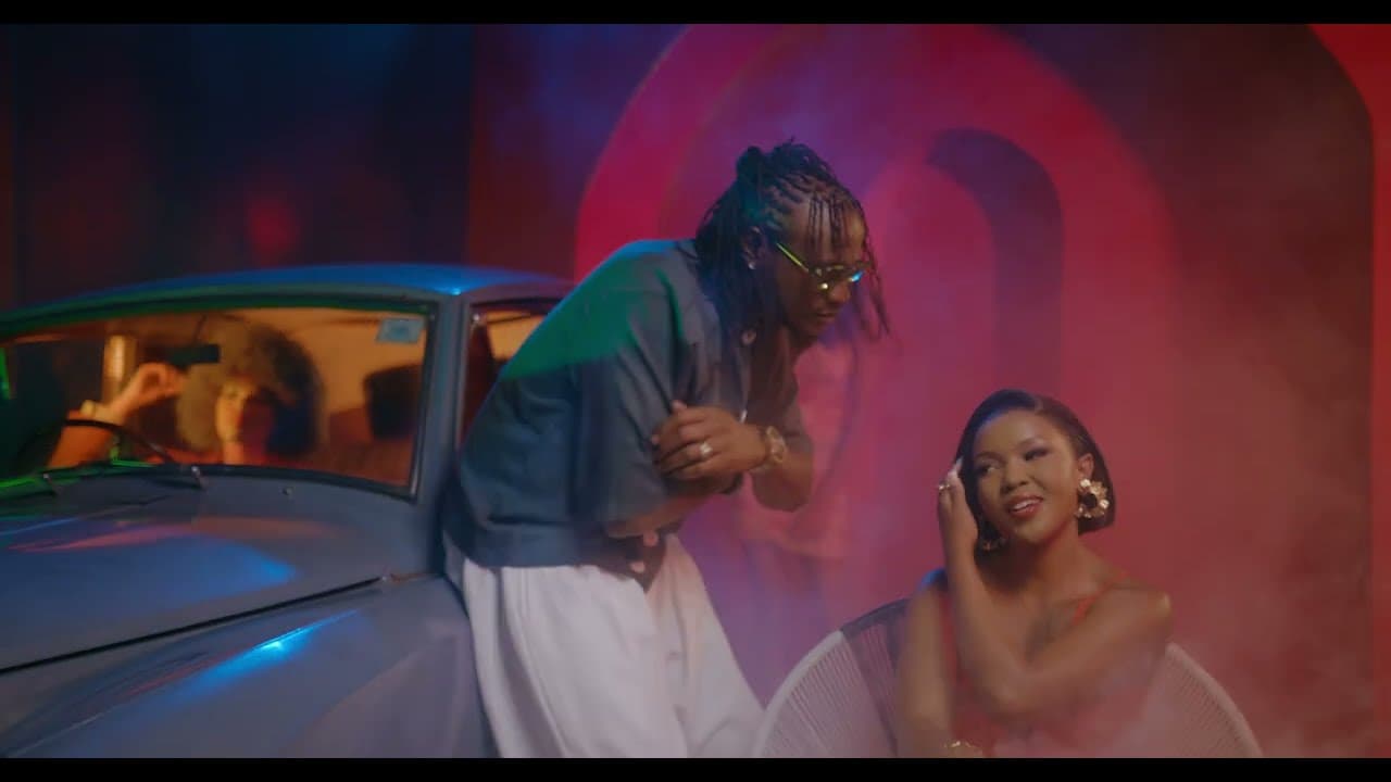 Jah Prayzah - Ibvo (Official Music Video)