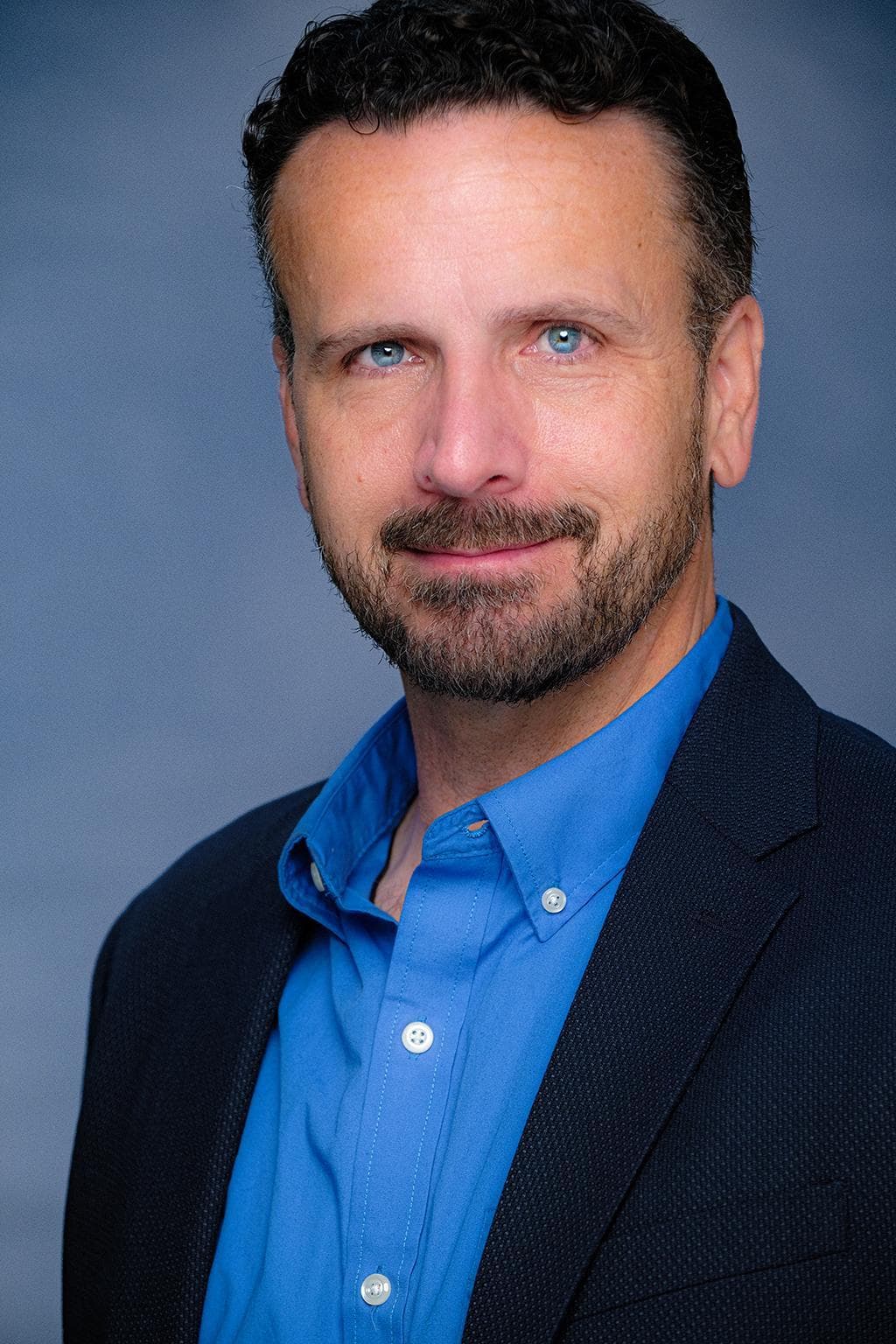 David Patrick Raines