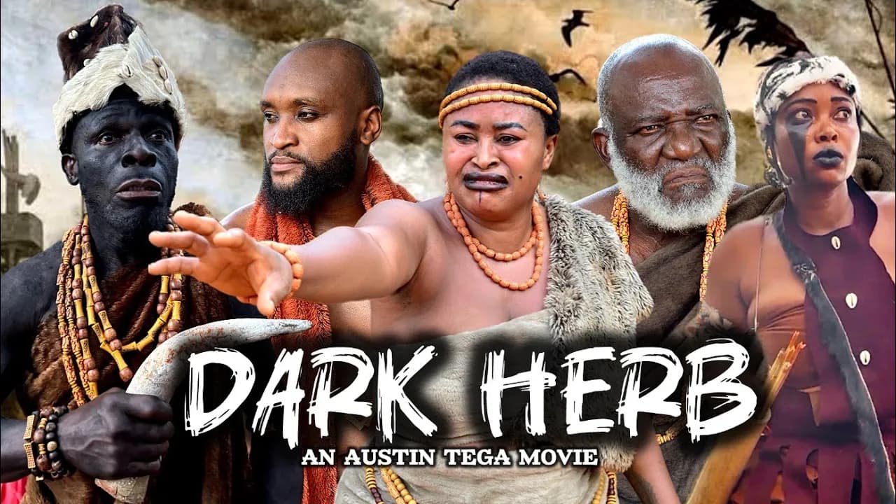 DARK HERB - SARAH MARTINS | LATEST NOLLYWOOD MOVIES #2025 #viralvideo #trending #shorts #video #like