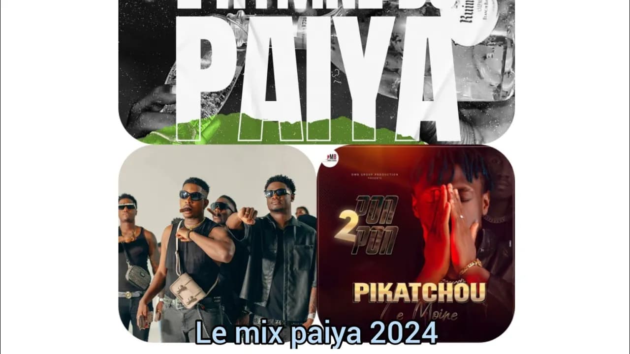 MIX PAIYA