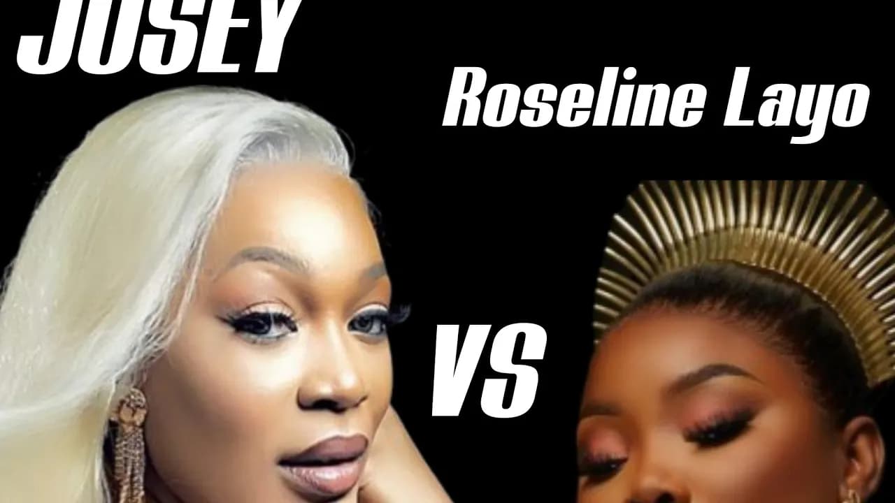 JOSEY FT ROSELINE LAYO COMPLIT MIX BY DJ HERITIER DENON 0152441517/0575348382
