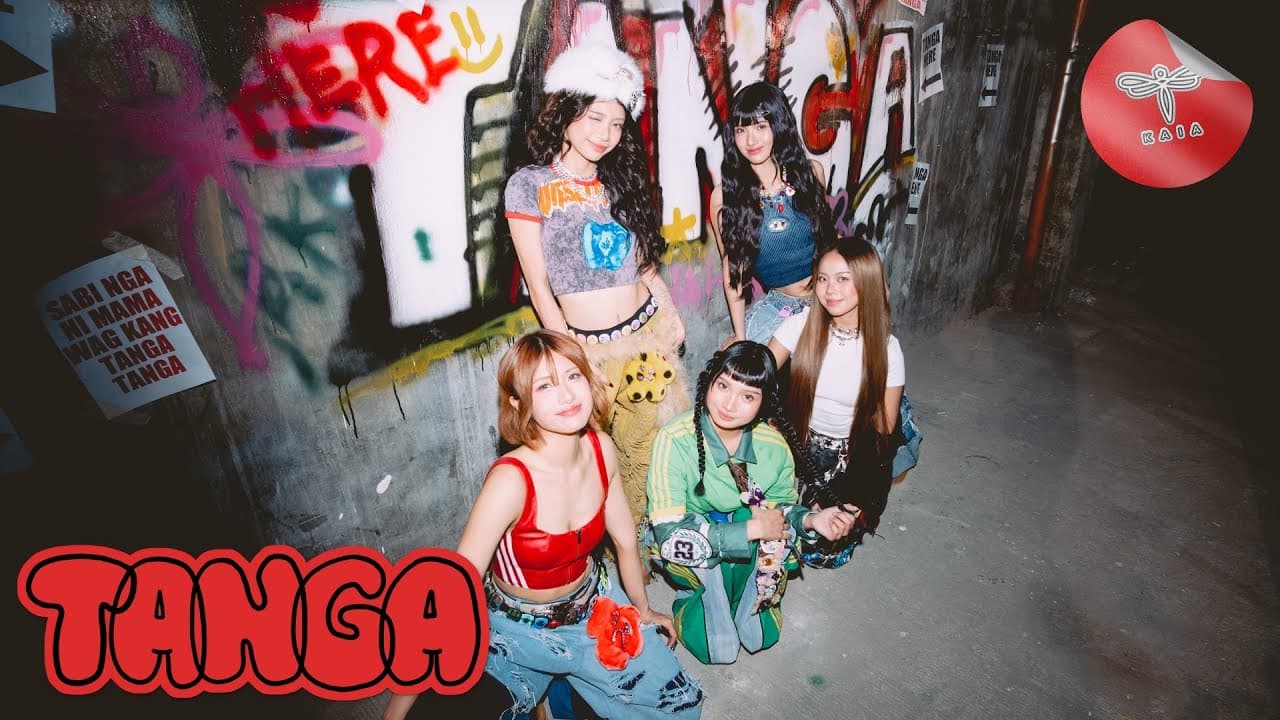 KAIA 'TANGA' Official Music Video