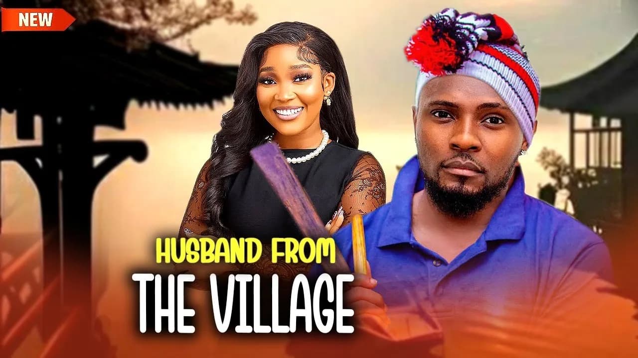 Husband From The Village (NEW RELEASED)- MAURICE SAM & SANDRA OKUNZUWA 2025 Nig Movie