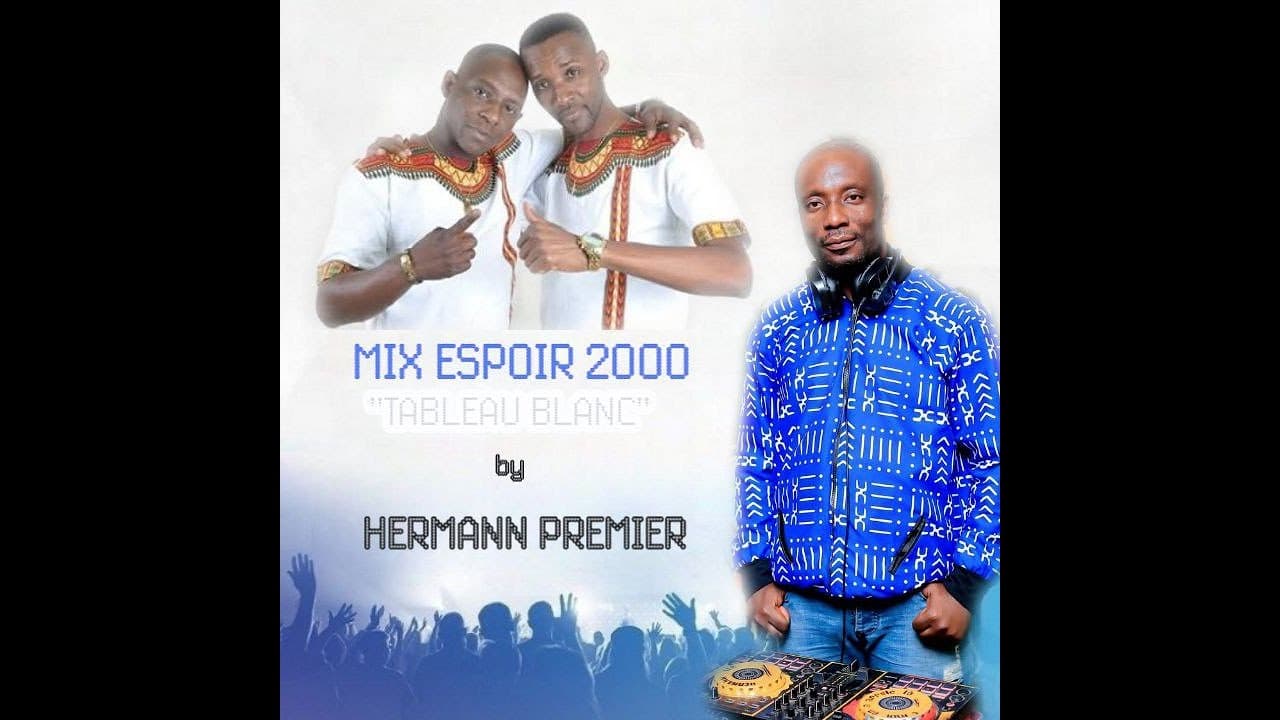 MIX ESPOIR 2000 TABLEAU BLANC BY HERMANN PREMIER 0748018810