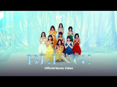 RAYA - Bling! (Official Music Video)