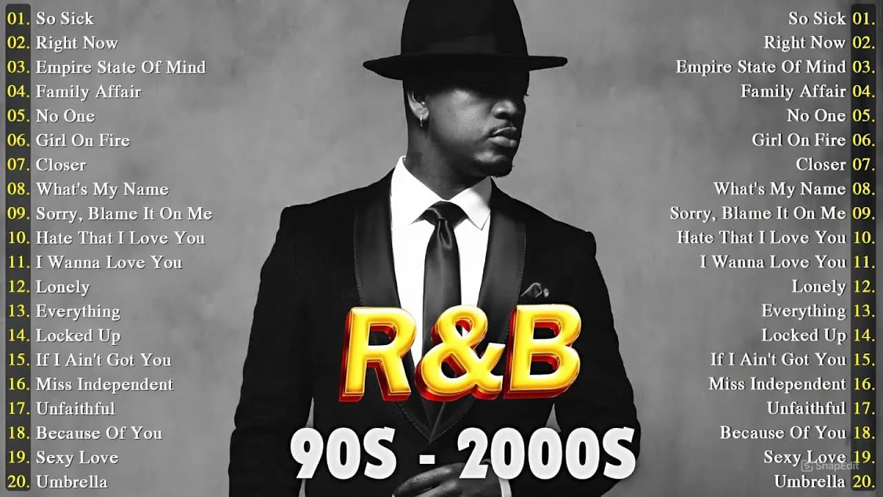 Throwback ~ R&B Classic 90's 2000's Mix🎶 Ne- Yo, Beyonce, Chris Brown, Akon, Mary J. Blige