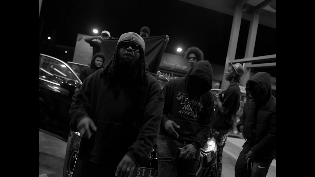 Black K, JS - Zo (Official video)