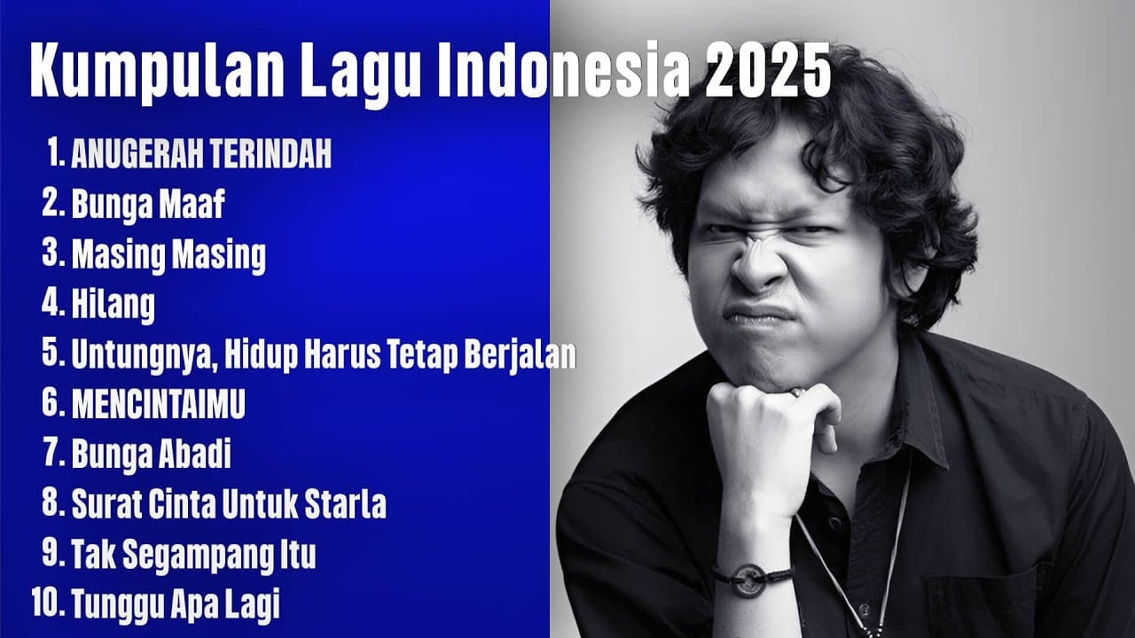 Kumpulan Lagu Indonesia 2025 🌸 Lagu Yang Paling Viral 2025 Spotify | Musik Indonesia Terbaik 2025