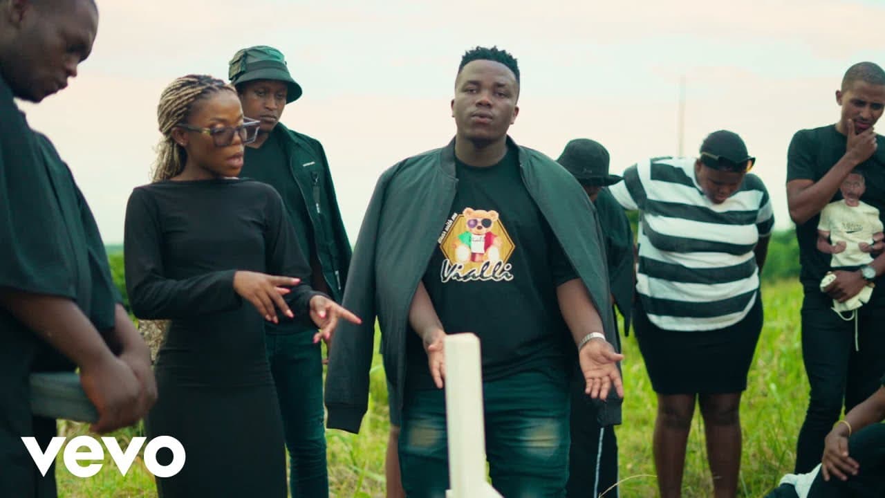 Umafikizolo - Inja Kabi Lena (Official Music Video) ft. Nomfundo Moh