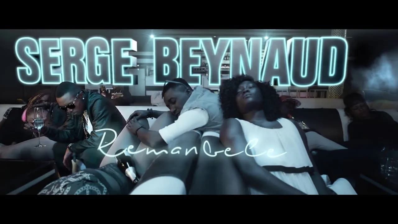 Serge Beynaud - Remanbélé - Clip officiel