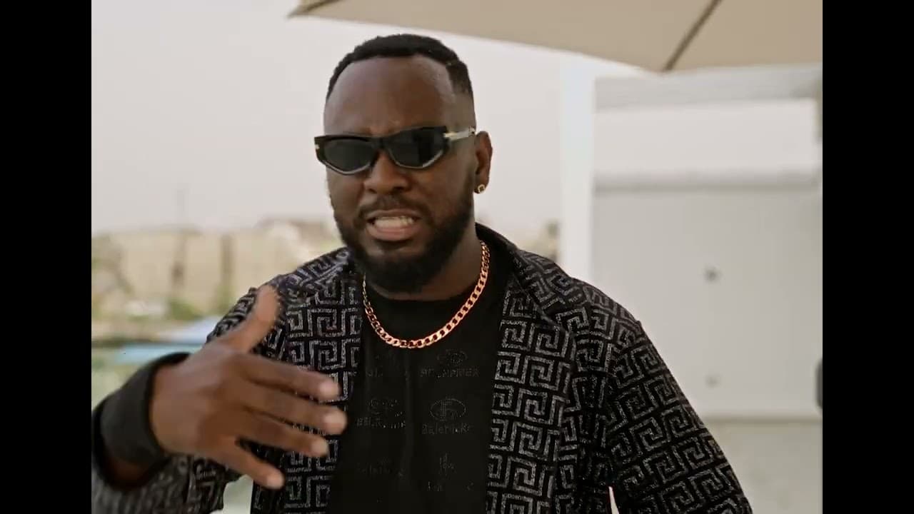 Kedjevara - On est la (Visualizer)