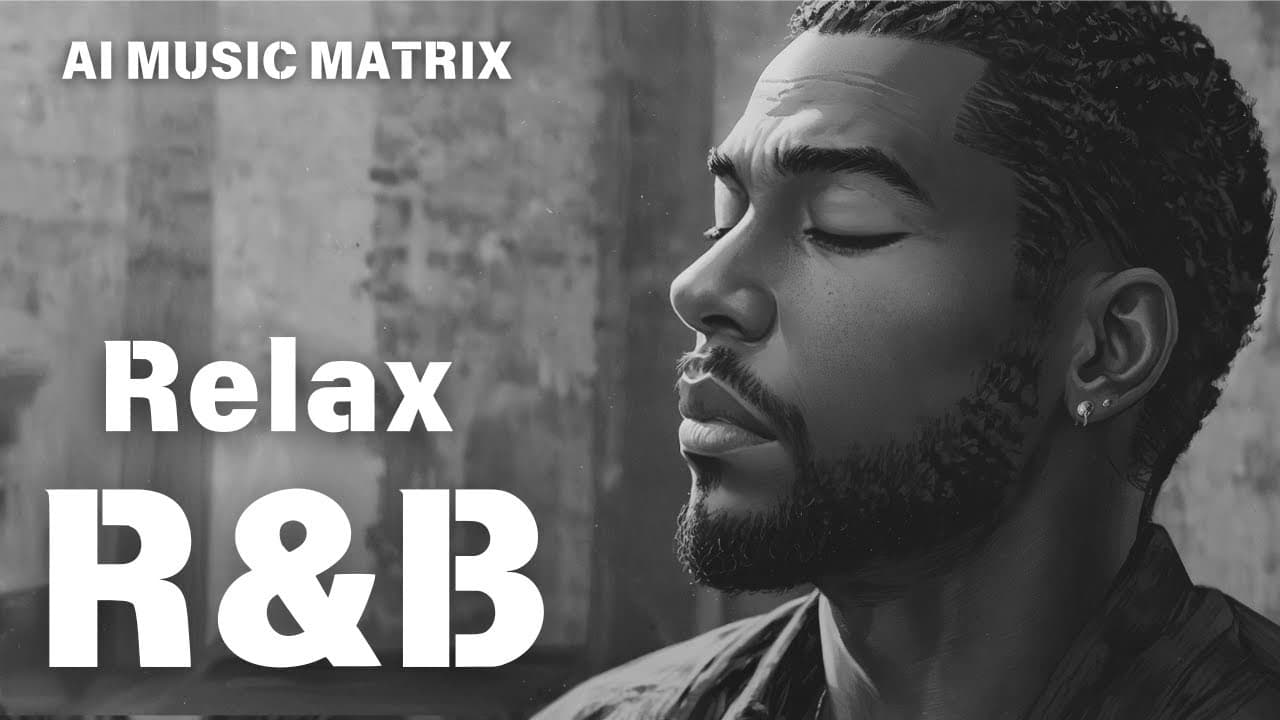 [R&B Relax 34] Cozy music / Chill / For work / Ballad / Relaxation / Study