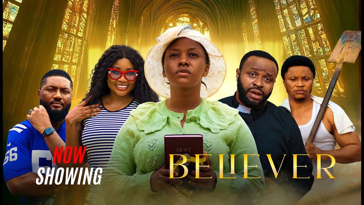 BELIEVERS - Latest Yoruba Movie 2025 I Femi Adebayo I Kiitan Bukola I Jumoke Odetola I Akinola Akano