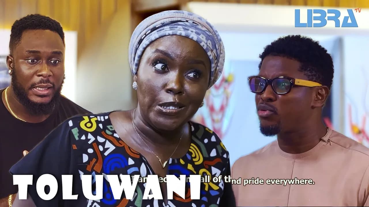 TOLUWANI Latest Yoruba Movie 2025 Rotimi Salami, Biola Adebyo, Kiki Bakare, Bolanle Rufai, Lagata