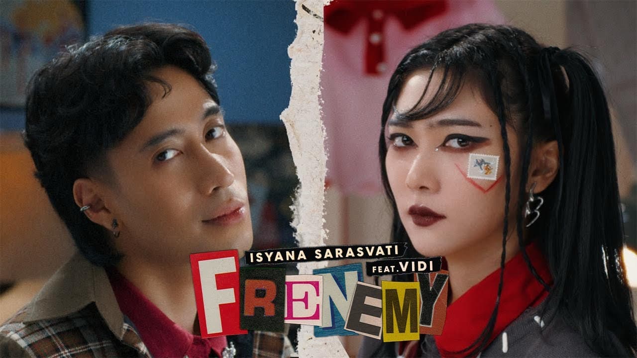 Isyana Sarasvati feat. VIDI - Frenemy (Official Music Video)