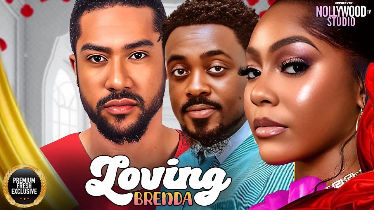 LOVING BRENDA (Majid Michelle, Ego Nwosu, Toosweet Annan) - Brand New 2025 Nigerian Movie