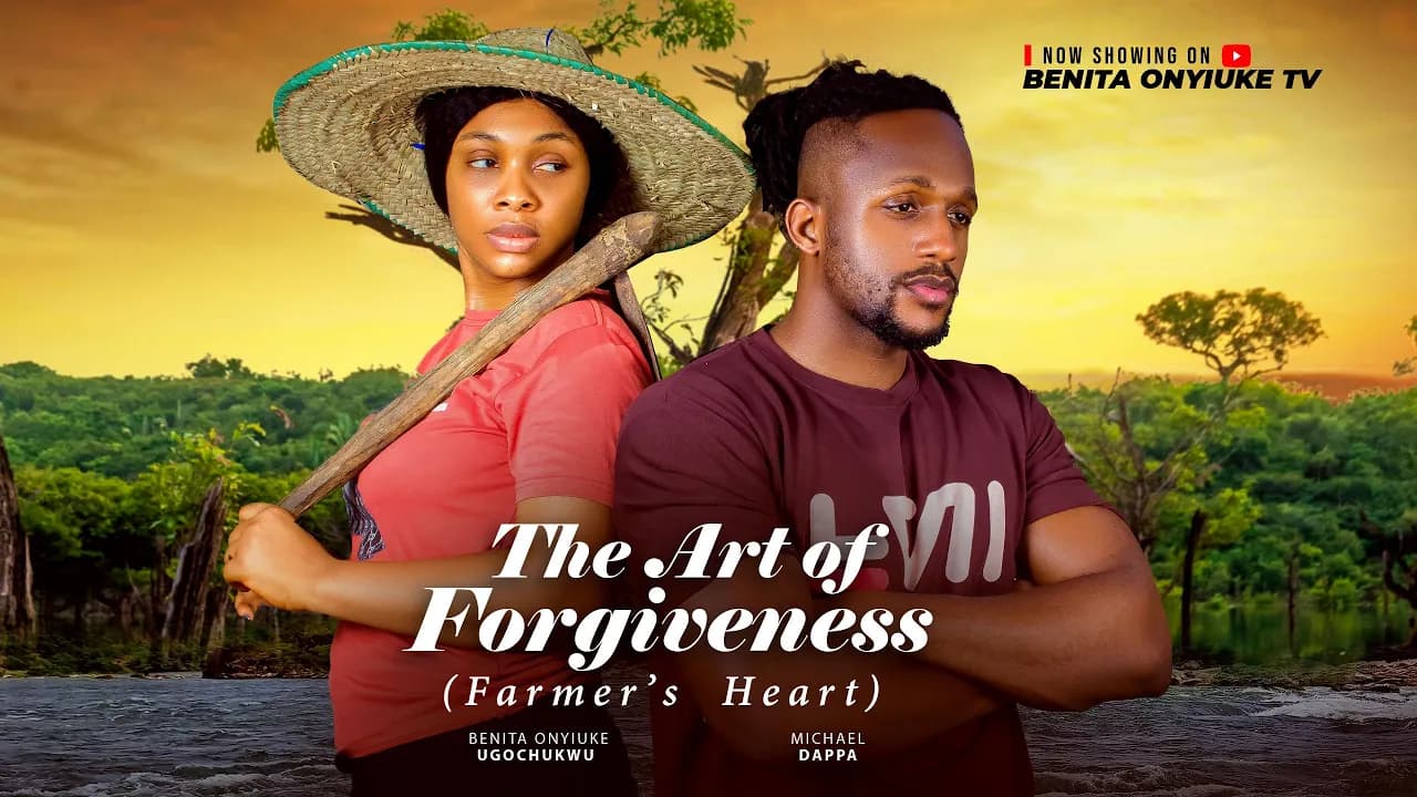 The Art Of Forgiveness- Benita Onyiuke, Michael Dappa #2025
