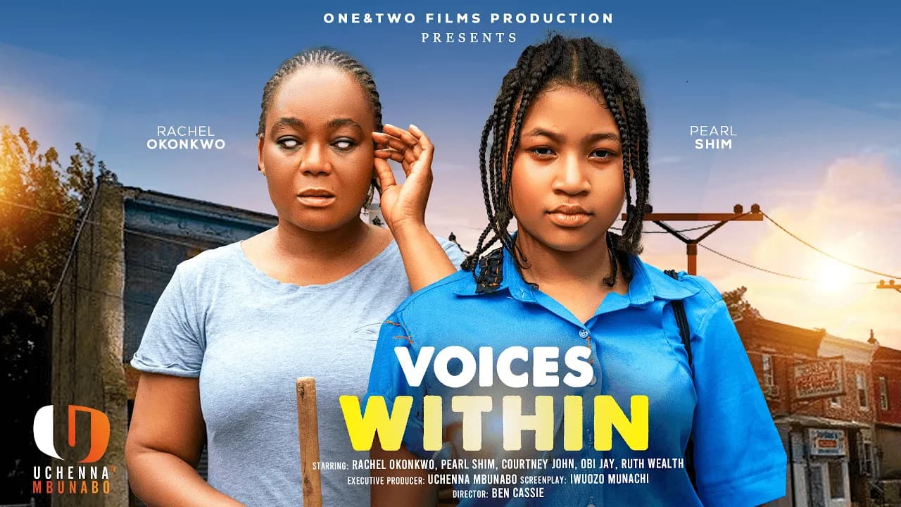 VOICES WITHIN - RACHEL OKONKWO, PEARL SHIM, COURTNEY JOHN LATEST 2025 NIGERIAN MOVIES