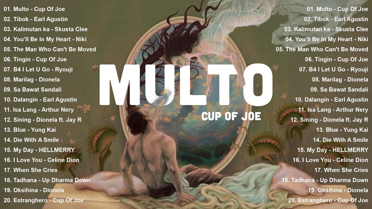 Multo - Cup Of Joe, Tibok - Earl Agustin | Best New Tagalog Love Songs 2025 - Viral OPM on Spotify