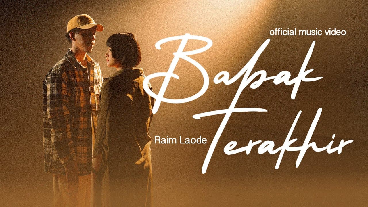 Raim Laode - Babak Terakhir ( Video clip )