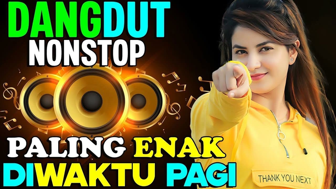 Lagu Dangdut Full Bass Enak Banget Didengar 🎶Dangdut Terbaru Full Bass 2025 🎵 Sekejap Saja