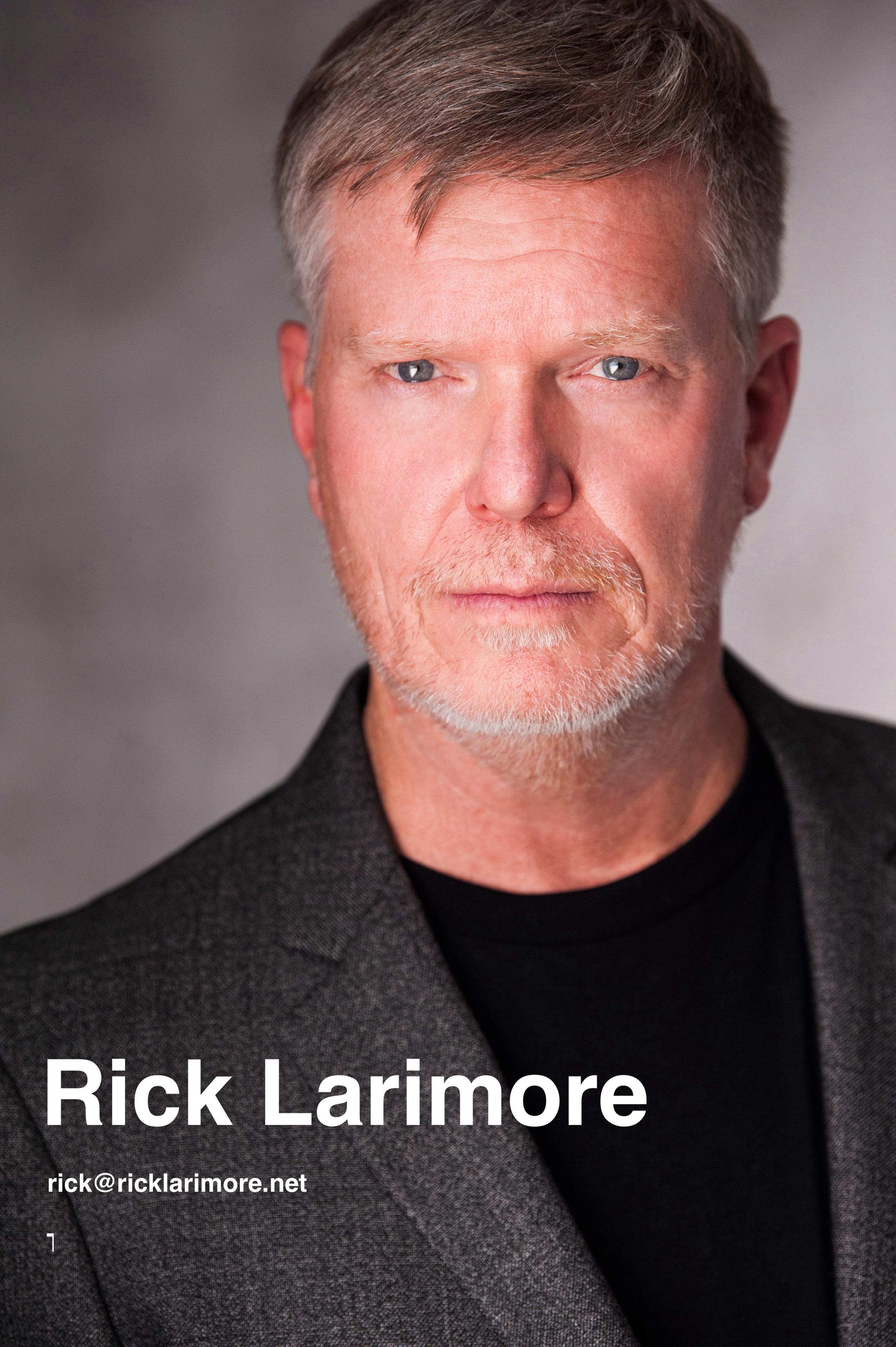 Richard B. Larimore