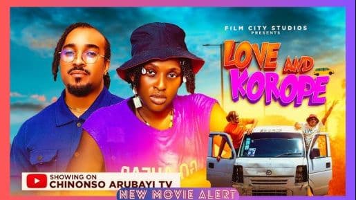Love and Korope 2025 Latest Full Movies -Chinonso Arubayi, Bryan Okwara, Sydney Iwudu, Best Okoduwa