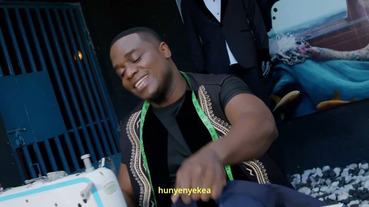 Joel Lwaga - Muda (Lyric Video)