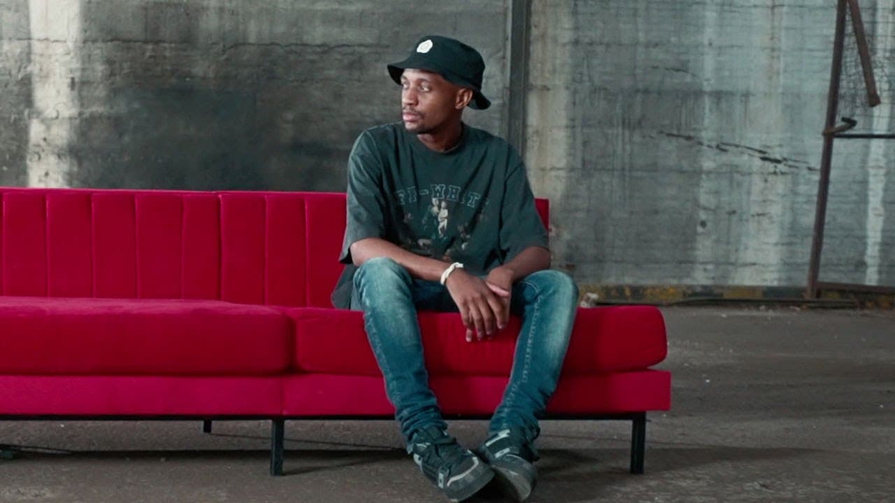 Sam Deep, Nvcho, Thatohatsi - Space (Official Music Video)