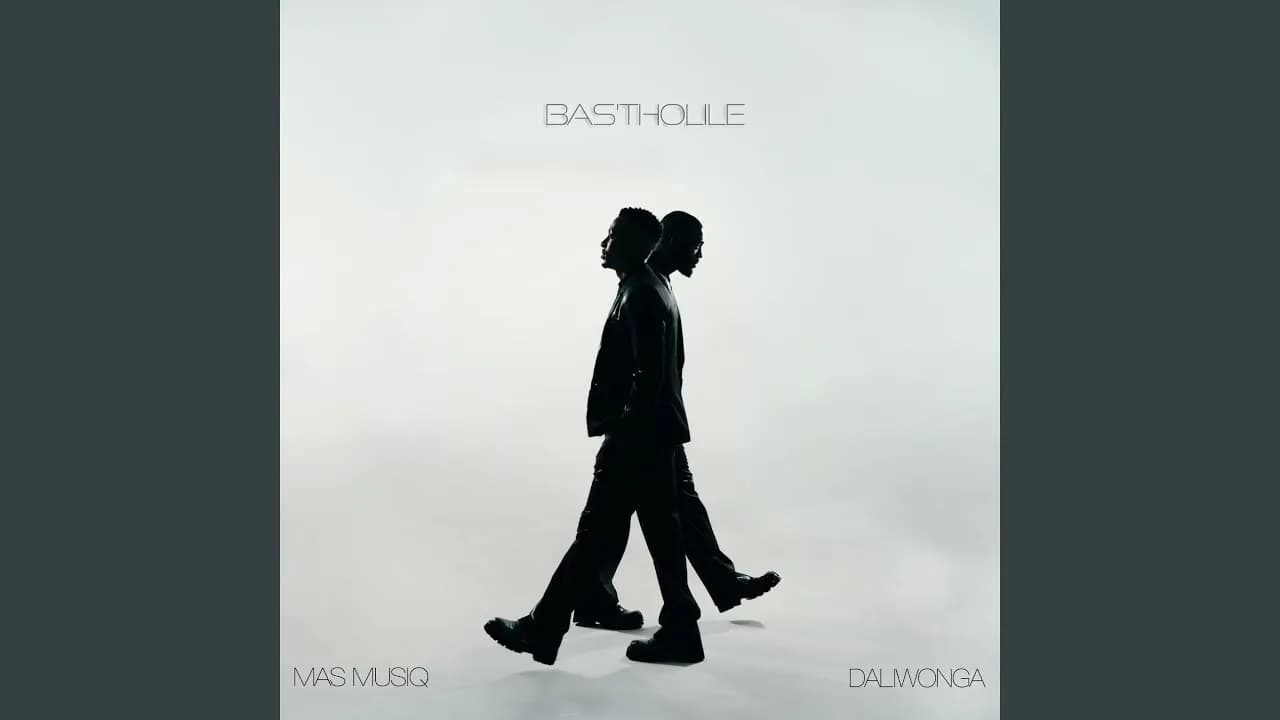 Mas Musiq & Daliwonga - Nonchalant (Official Audio)