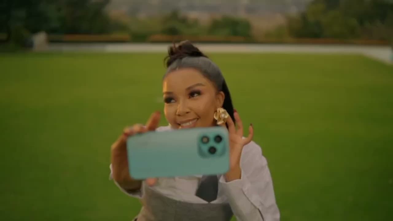 Amen - Cici feat naledi aphiwe (Official music video)